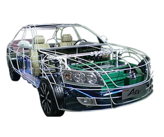 新能源汽車控制器開發實驗系統